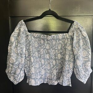 Daughters of India Top Sz M